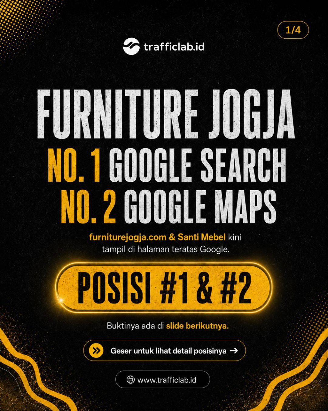 Pemilik bisnis lokal Indonesia bersiap menggunakan smartphone untuk merekam video verifikasi lokasi