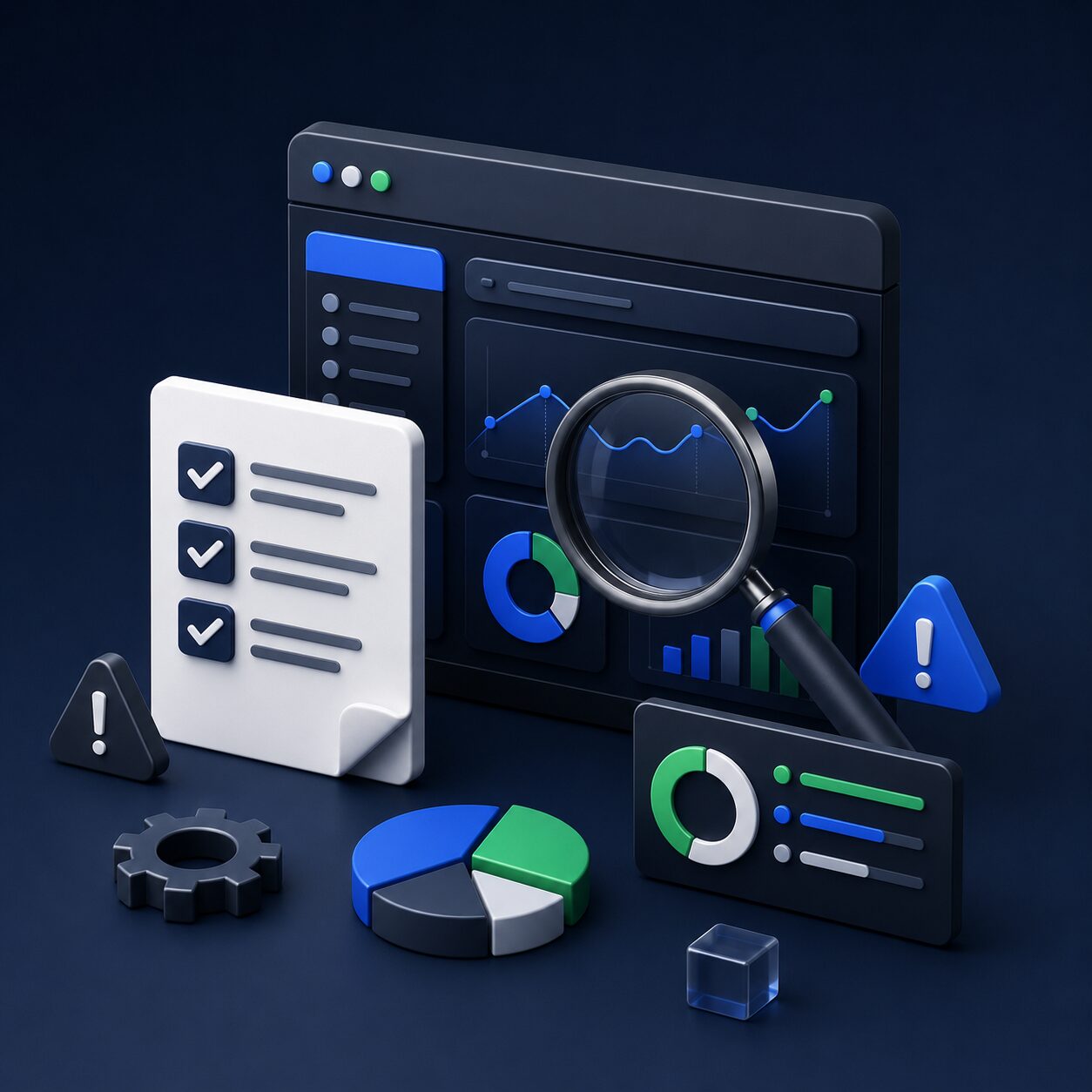 SEO Audit TrafficLab.id