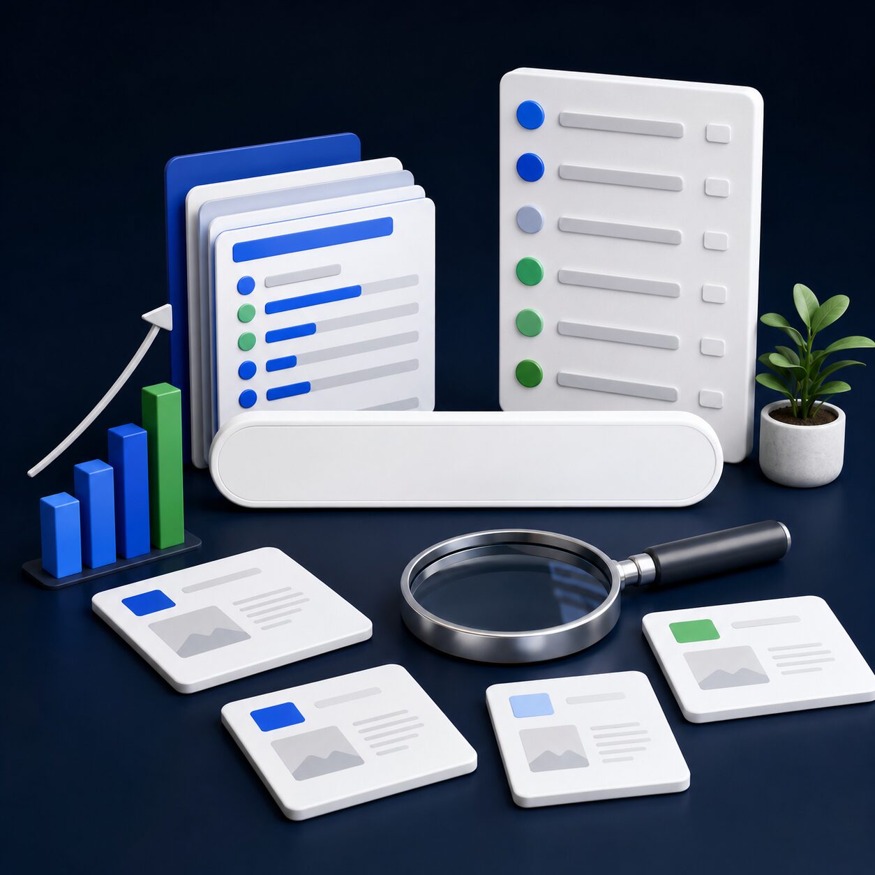 Riset Keyword SEO TrafficLab.id