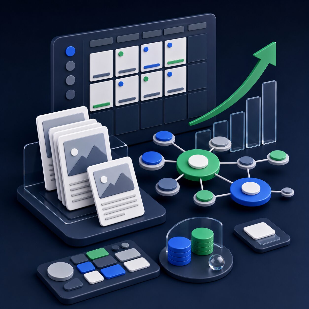 Content Strategy SEO TrafficLab.id