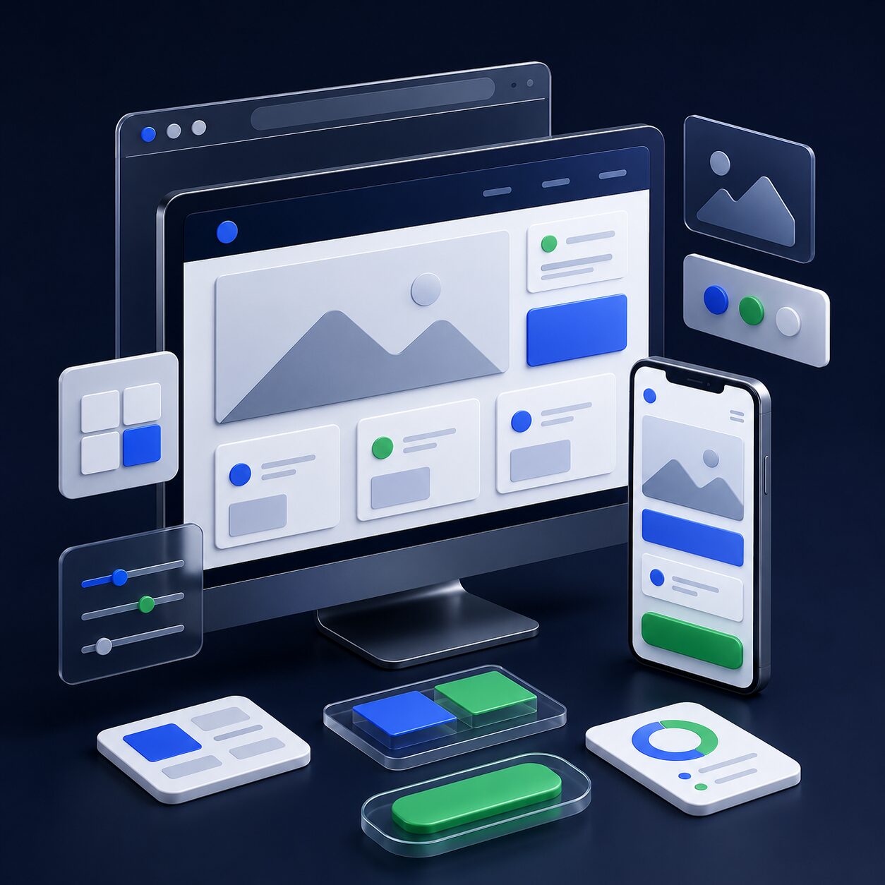Pembuatan Website TrafficLab.id