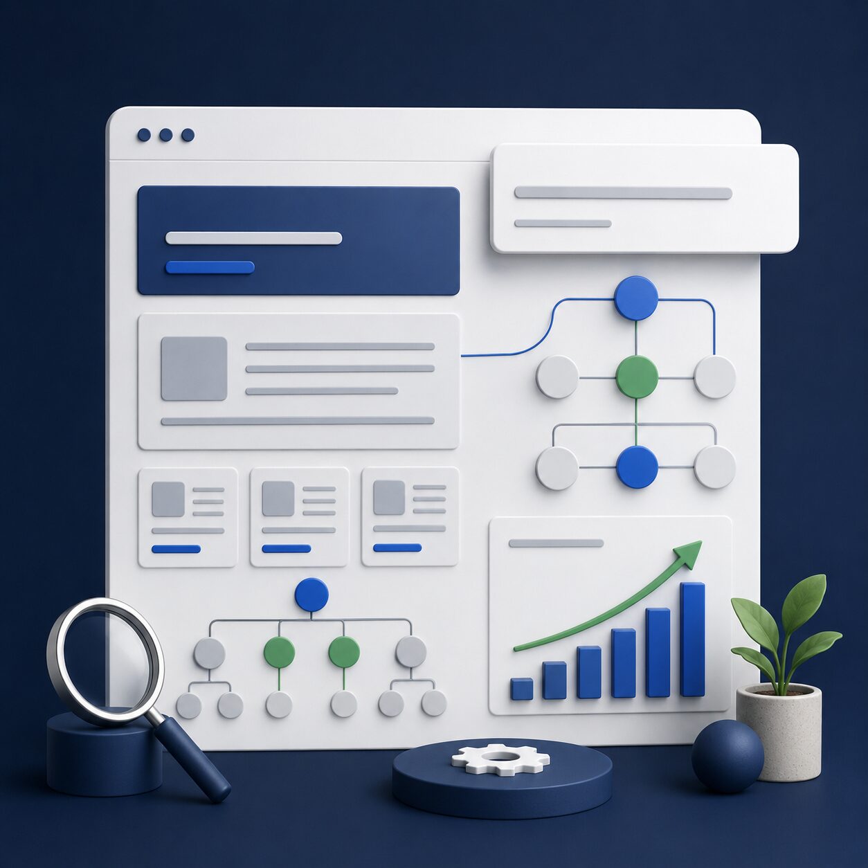 Website SEO Ready TrafficLab.id