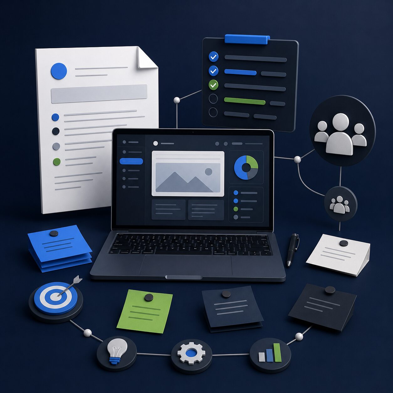 Analisis Kebutuhan Website TrafficLab.id
