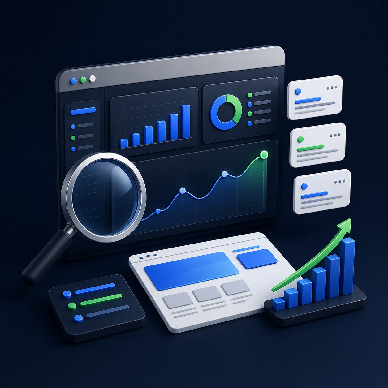 Jasa SEO Website TrafficLab.id