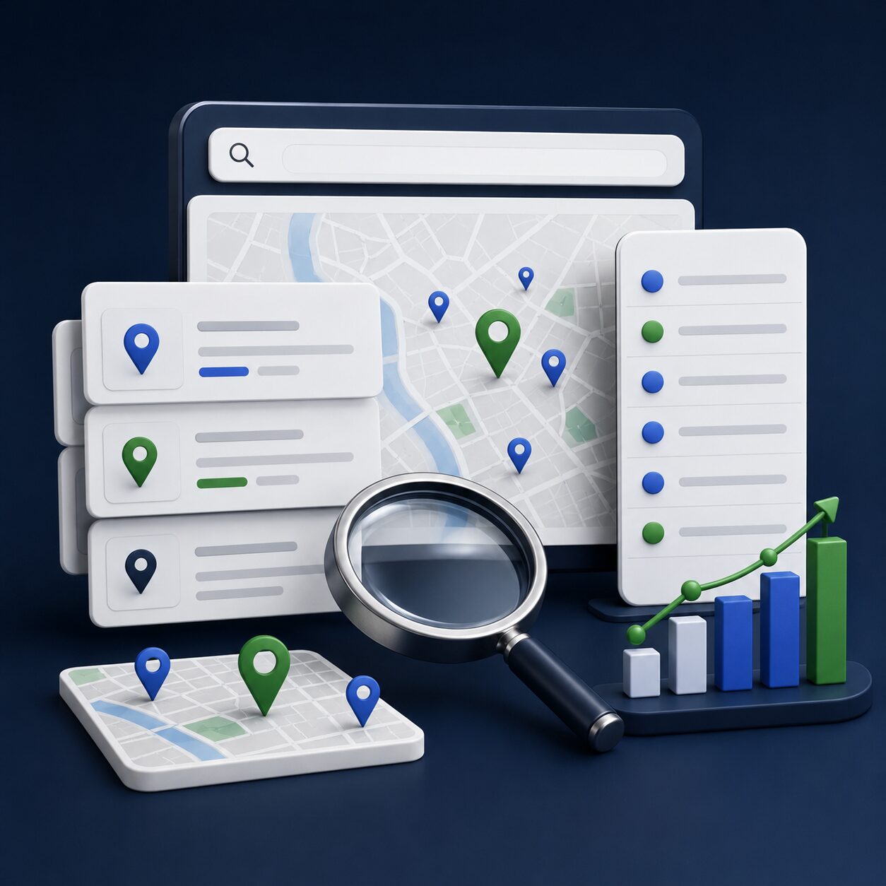Audit Google Maps TrafficLab.id