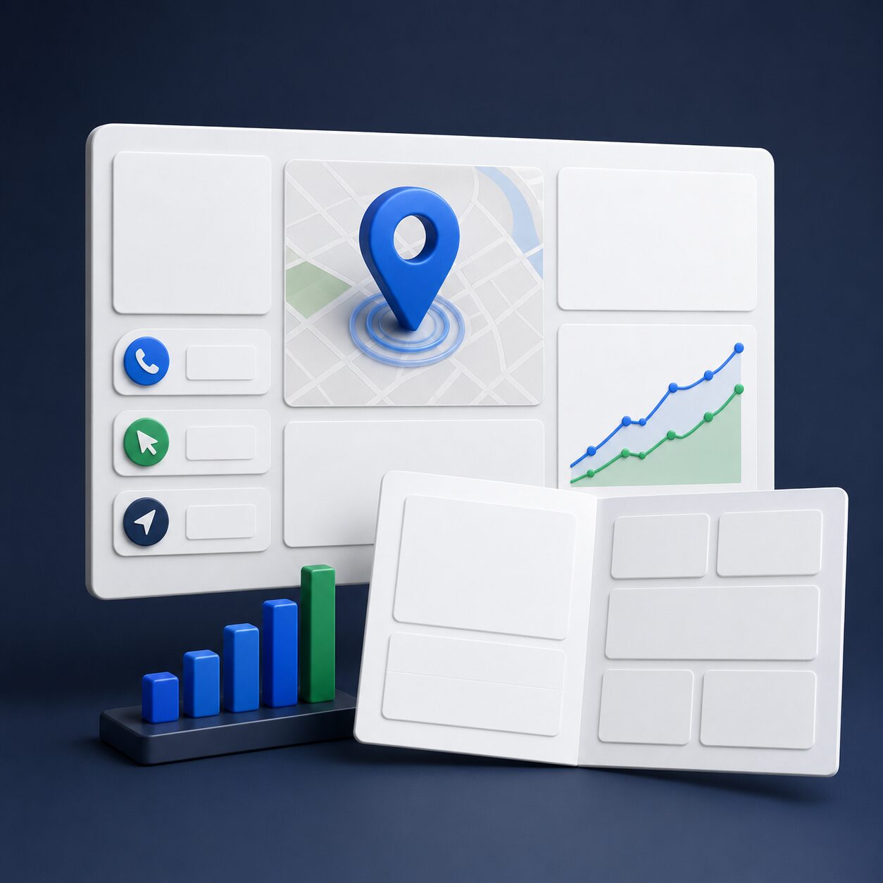 Strategi Review Google Maps TrafficLab.id