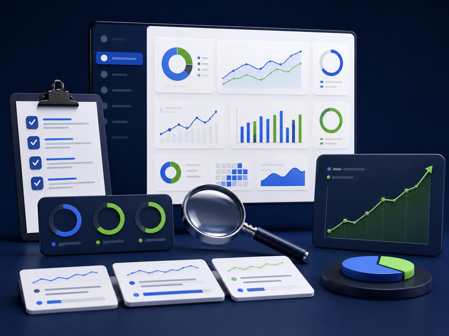 SEO Audit Website TrafficLab.id