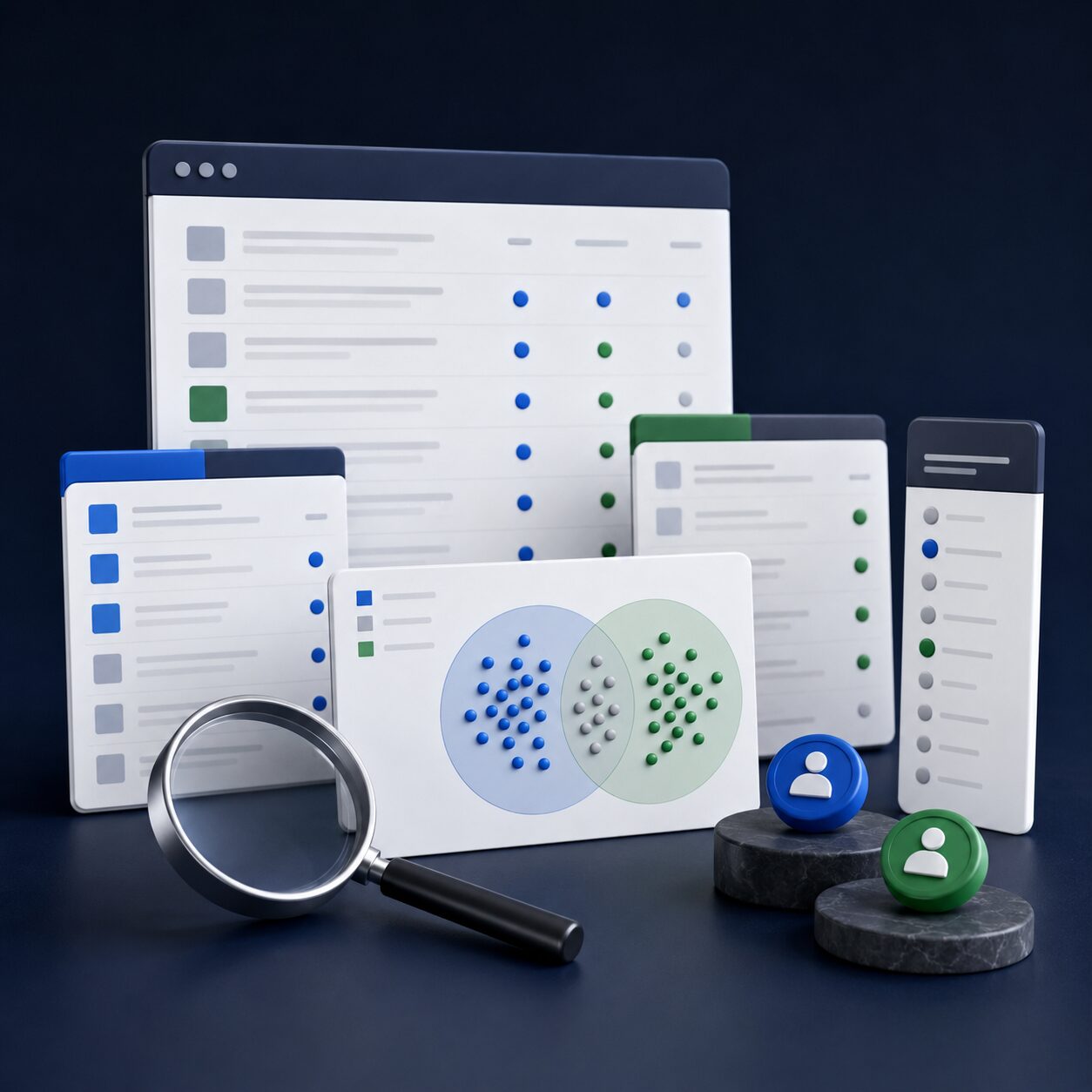 Competitor SEO Audit TrafficLab.id