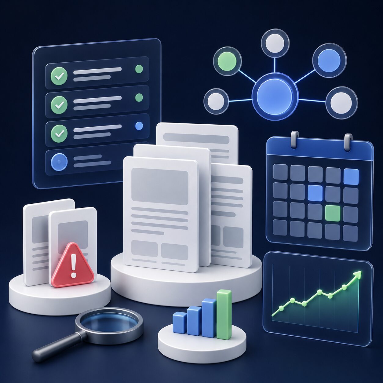 Content SEO Audit TrafficLab.id