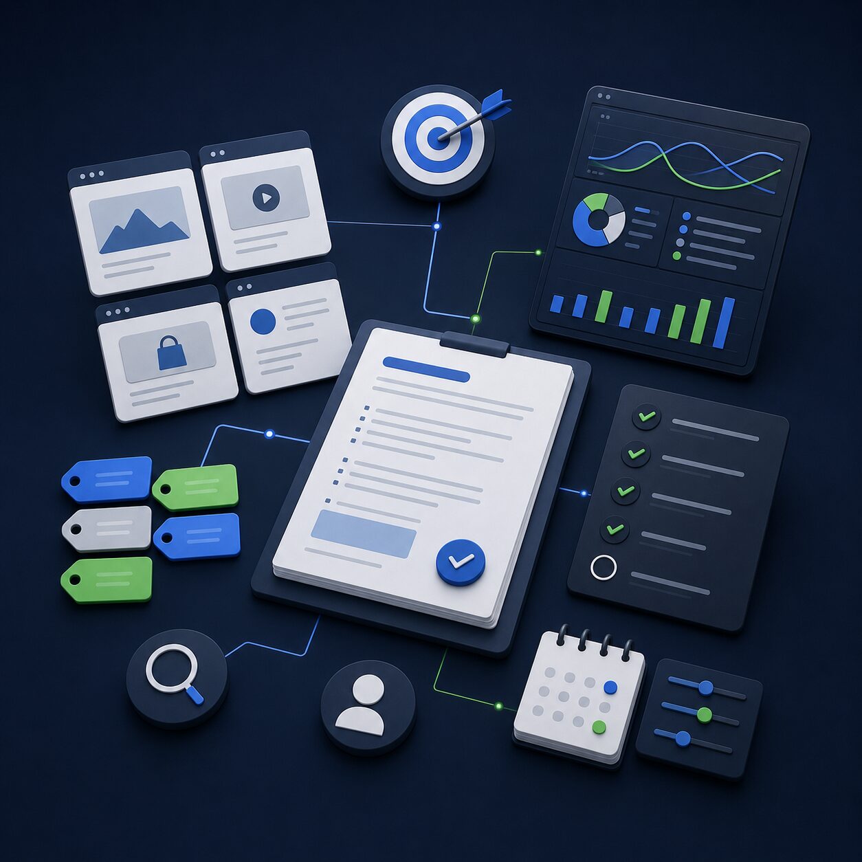 Discovery SEO Audit TrafficLab.id