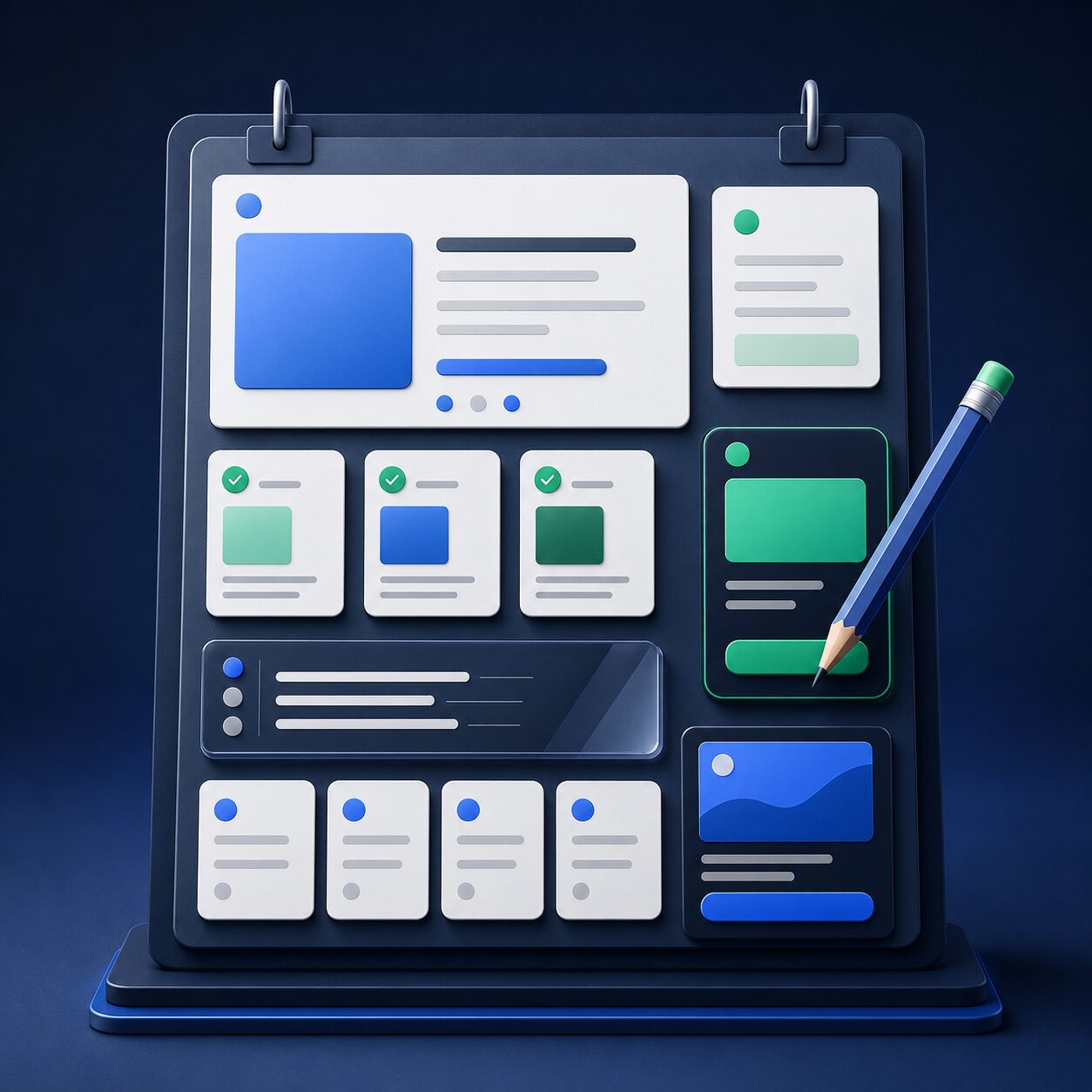 Copywriting Landing Page TrafficLab.id