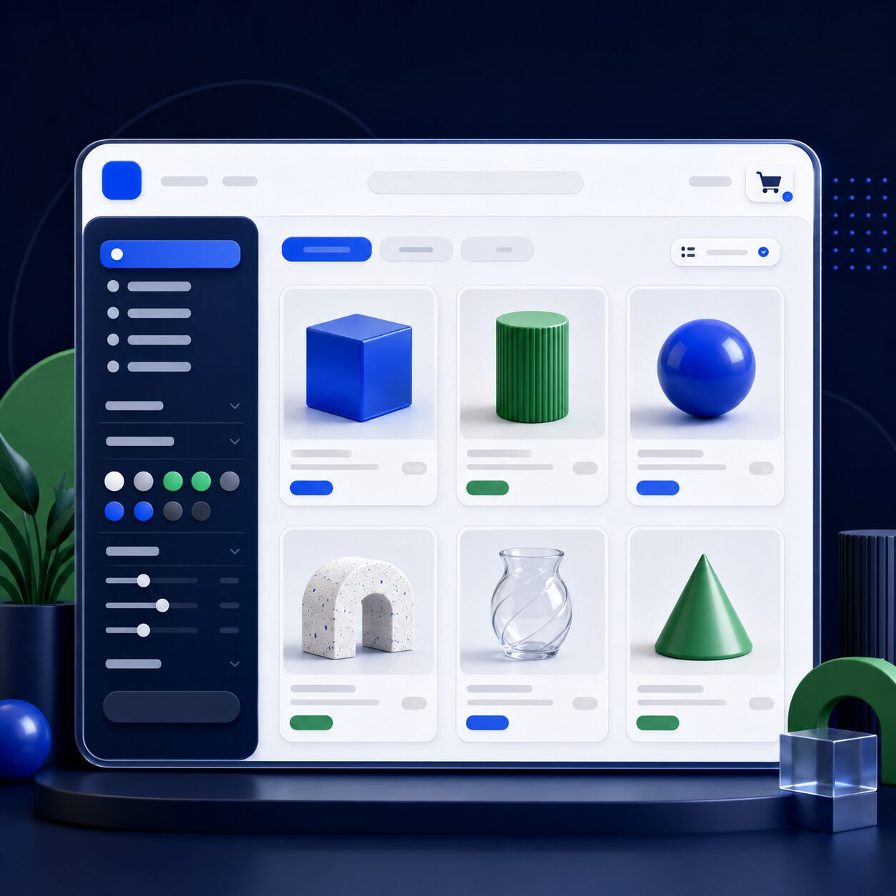 Katalog Produk E-Commerce TrafficLab.id