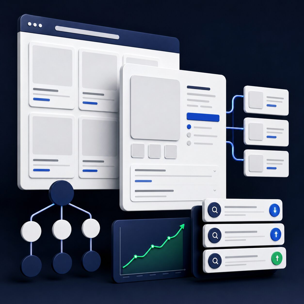SEO Website E-Commerce TrafficLab.id