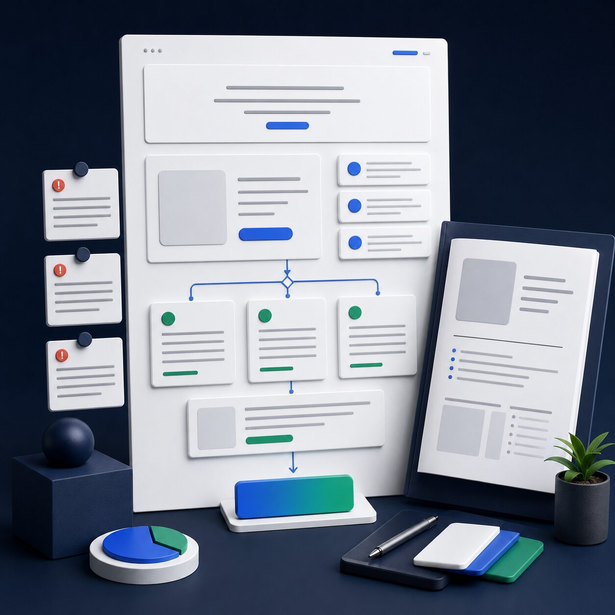 Copywriting Landing Page TrafficLab.id
