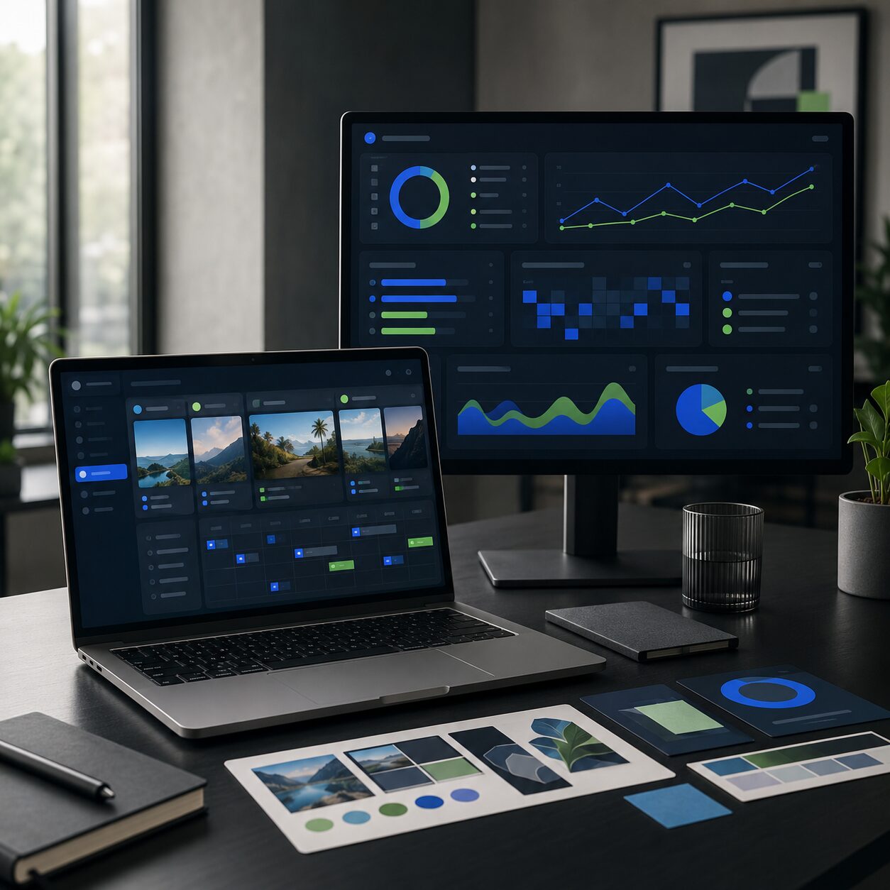 Sosial Media Marketing untuk Bisnis TrafficLab.id