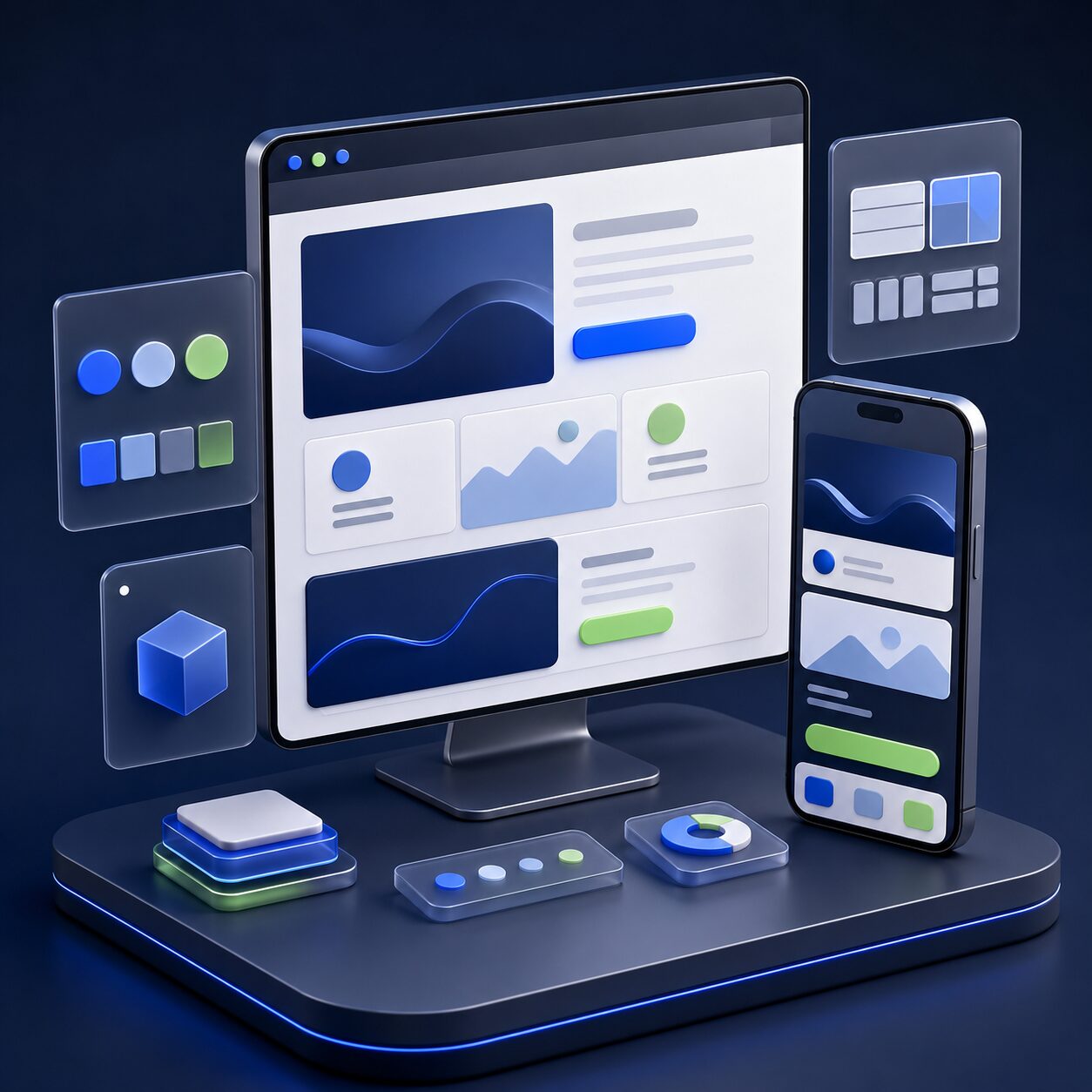 Launch Google Ads TrafficLab.id