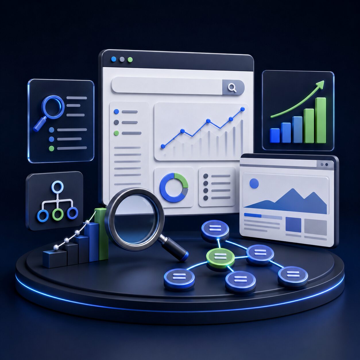 Pembuatan Website TrafficLab.id