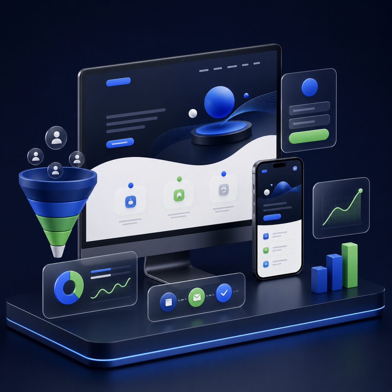 Website E-Commerce TrafficLab.id