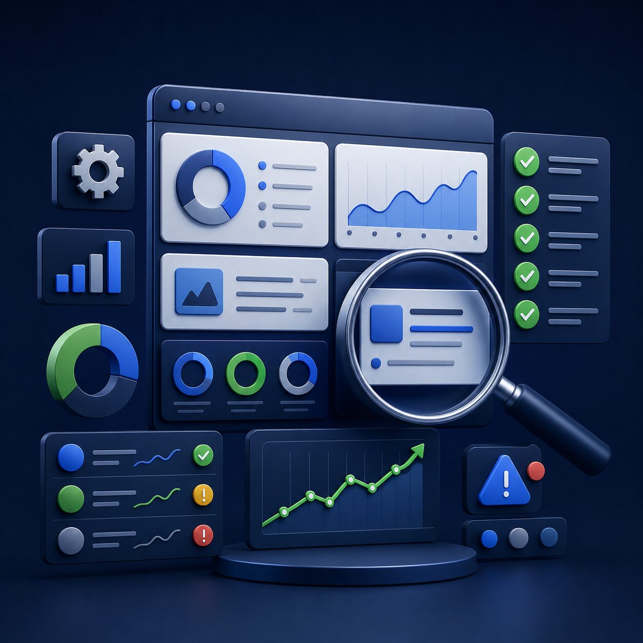 SEO Audit TrafficLab.id