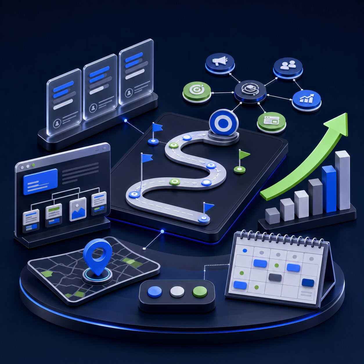 Strategi Digital TrafficLab.id