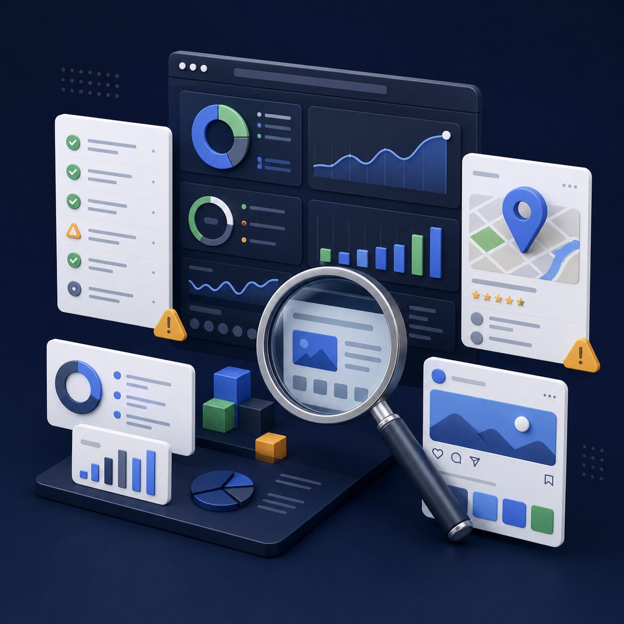 Audit Digital TrafficLab.id
