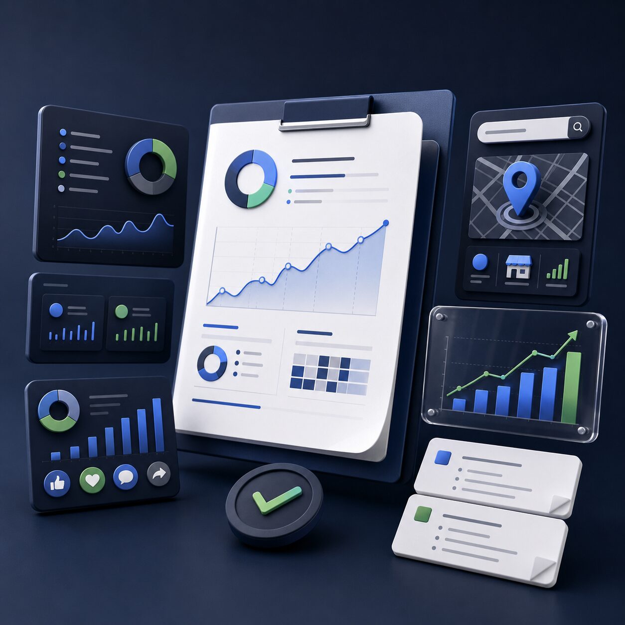Report Digital Marketing TrafficLab.id