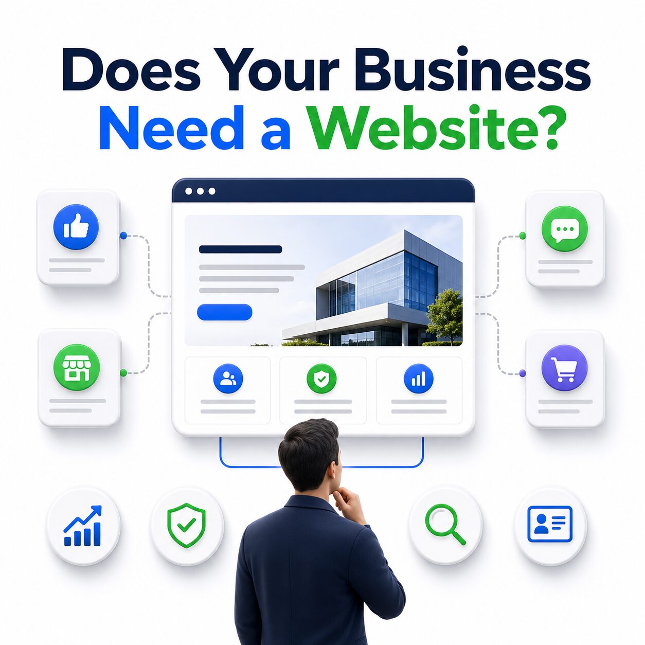 Kapan bisnis membutuhkan website untuk mendukung pertumbuhan