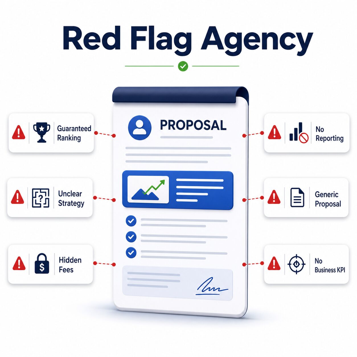 Kesalahan umum saat memilih digital marketing agency