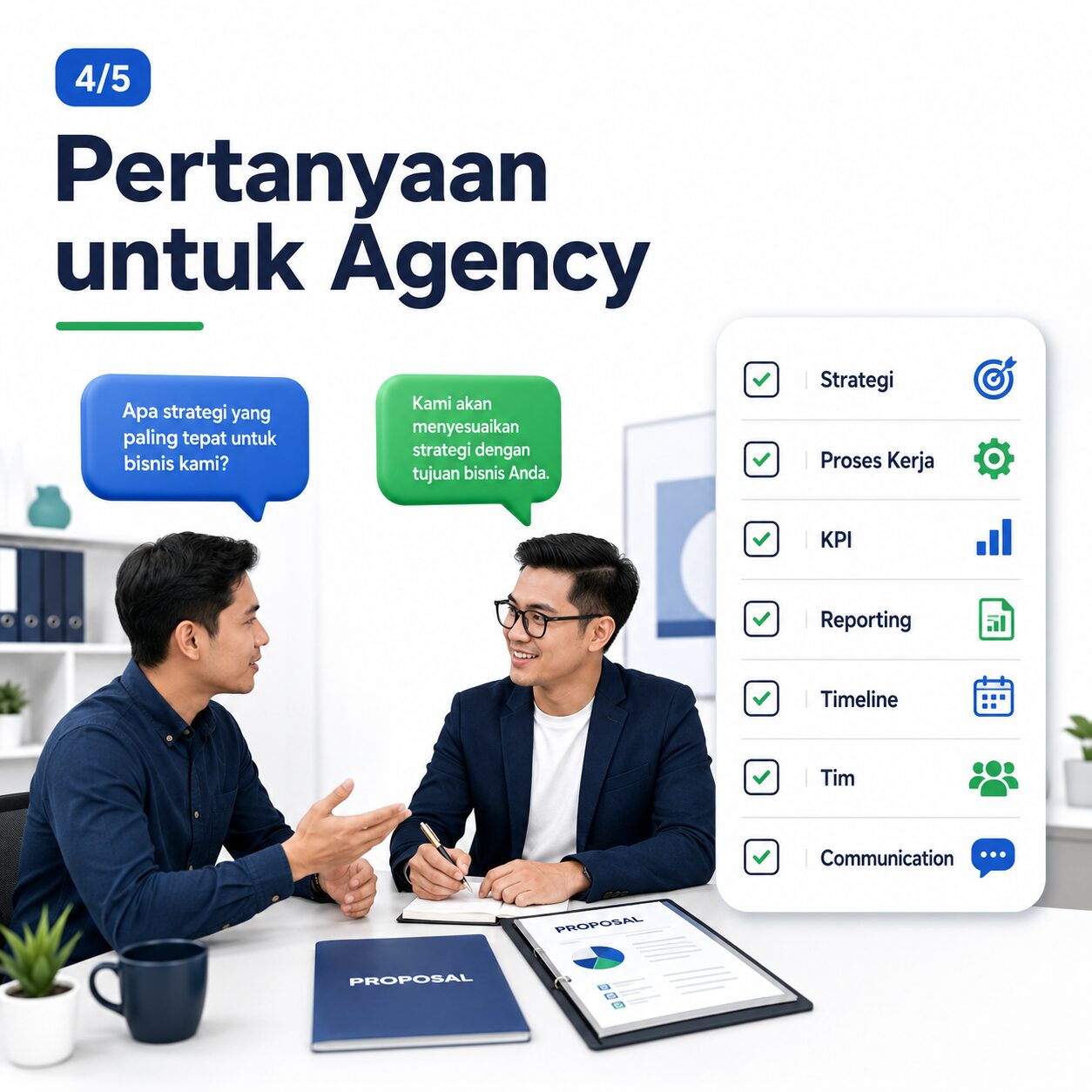Red flag digital marketing agency yang perlu diwaspadai