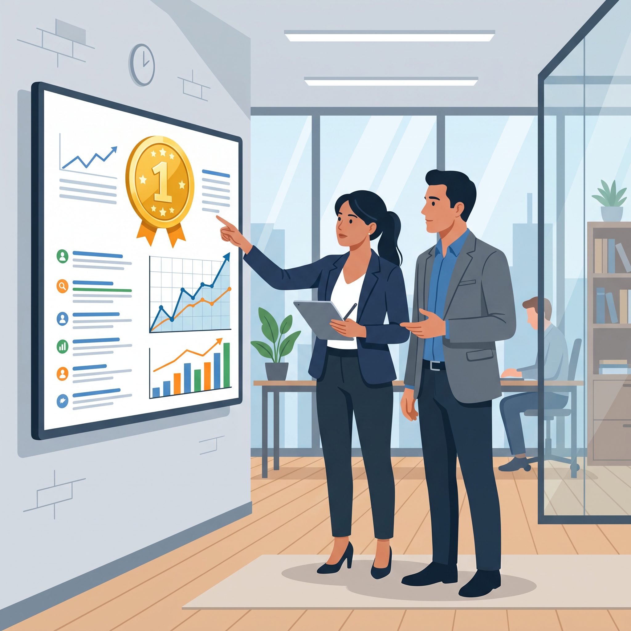 Proses alur kerja Search Engine Optimization dari tahap awal hingga mencapai ranking di Google